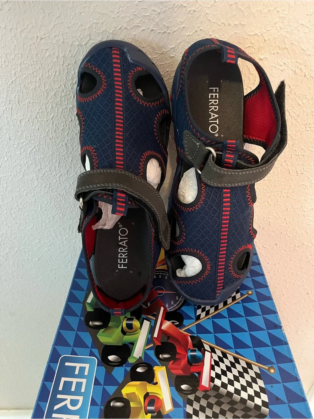N/A kids sandals